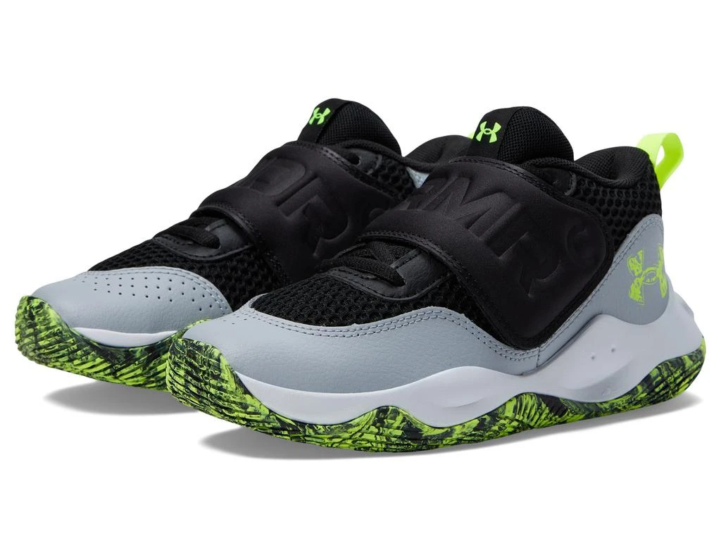 商品Under Armour|ZONE 2 Basketball Shoe (Little Kid),价格¥392,第1张图片