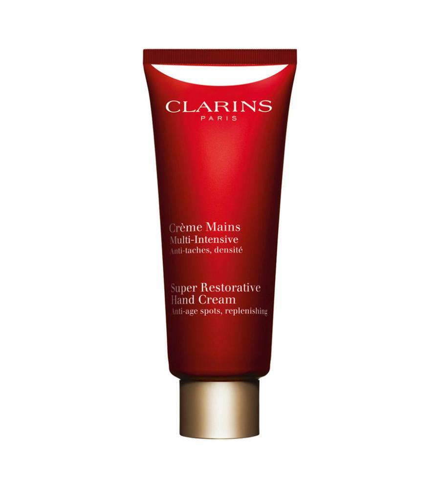 商品Clarins|Super Restorative Hand Cream,价格¥368,第4张图片详细描述