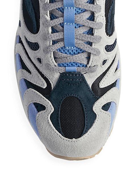 商品Saucony|Grid Azura 2000 Sneakers,价格¥445,第6张图片详细描述