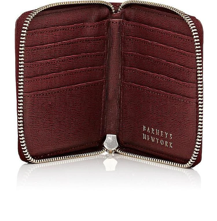 商品Barneys New York|Zip-Around Square Wallet,价格¥151,第4张图片详细描述