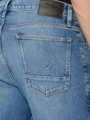 Zack Skinny Moto Jeans商品第6张图片规格展示