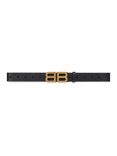 Bb Hourglass Medium Belt商品第1张图片规格展示