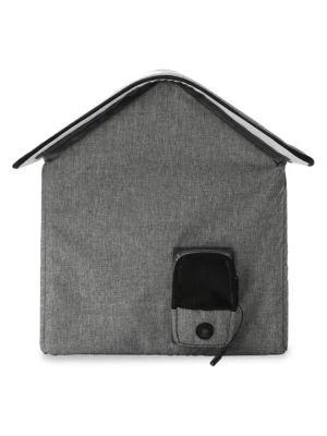 商品Pet Life|Puppy Electronic Heating And Cooling Collapsible Pet House,价格¥714,第2张图片详细描述