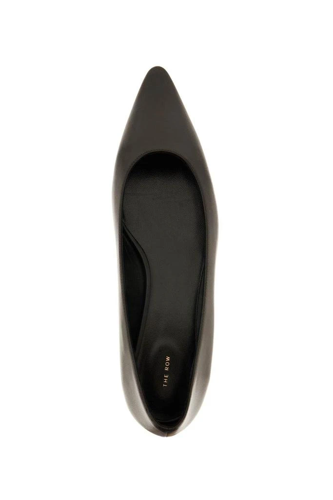 商品The Row|'CLAUDETTE' BALLERINA FLATS,价格¥3627,第3张图片详细描述