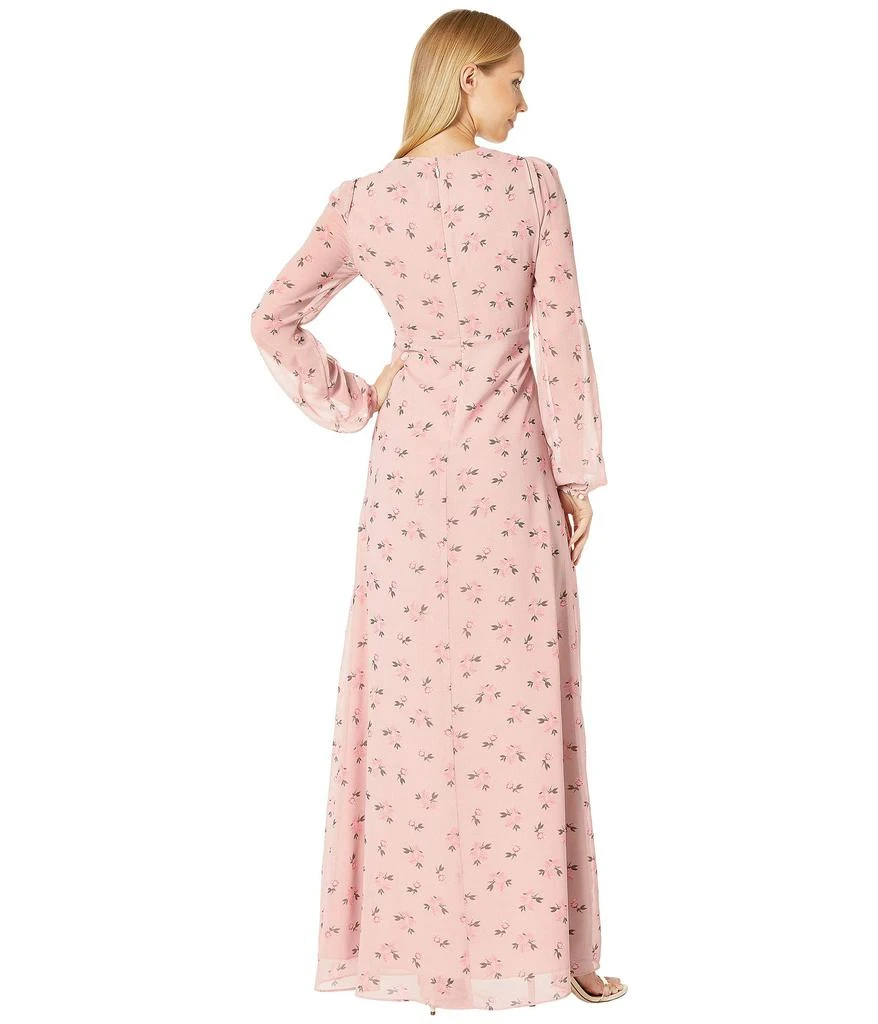 商品Juicy Couture|Tossed Floral Maxi Dress,价格¥211,第3张图片详细描述