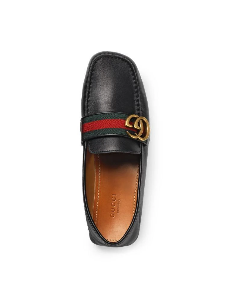 商品Gucci|Women's Noel Drivers,价格¥4112,第3张图片详细描述