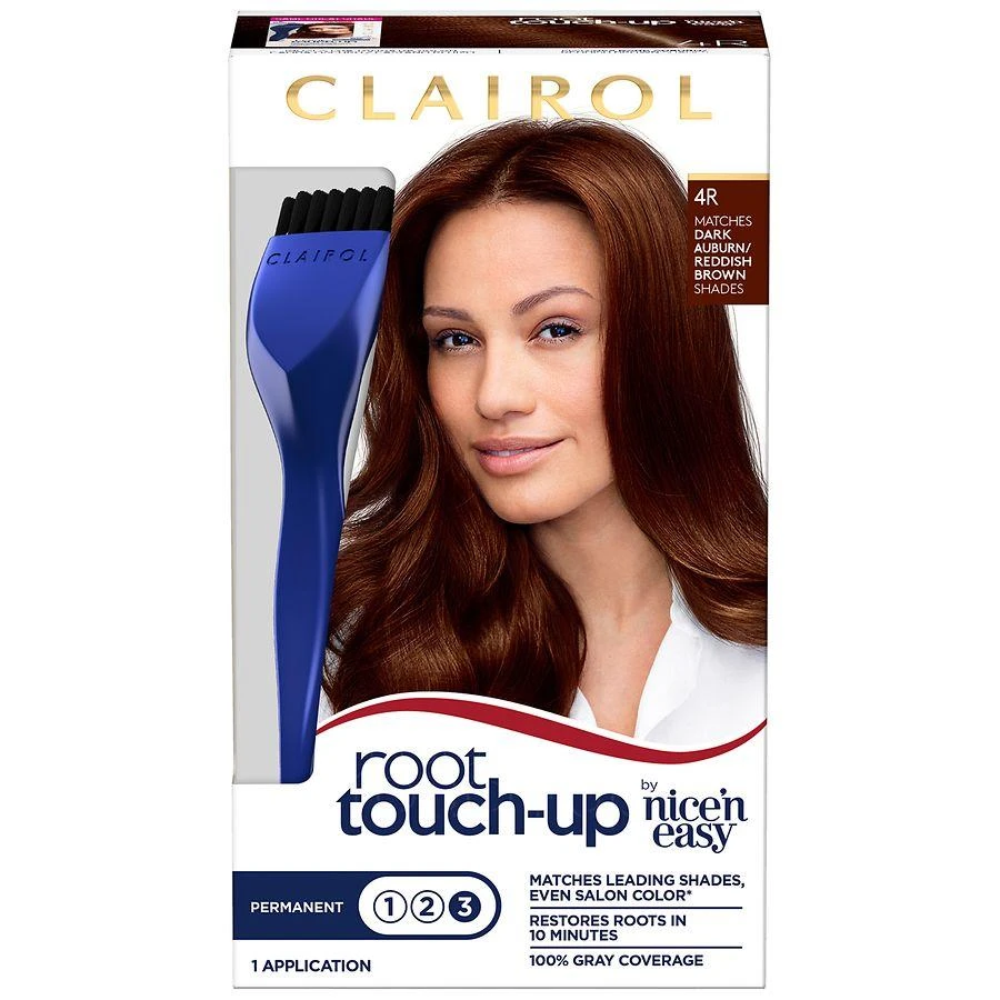 商品Clairol Nice 'n Easy|Root Touch-Up Permanent Hair Color,价格¥78,第1张图片