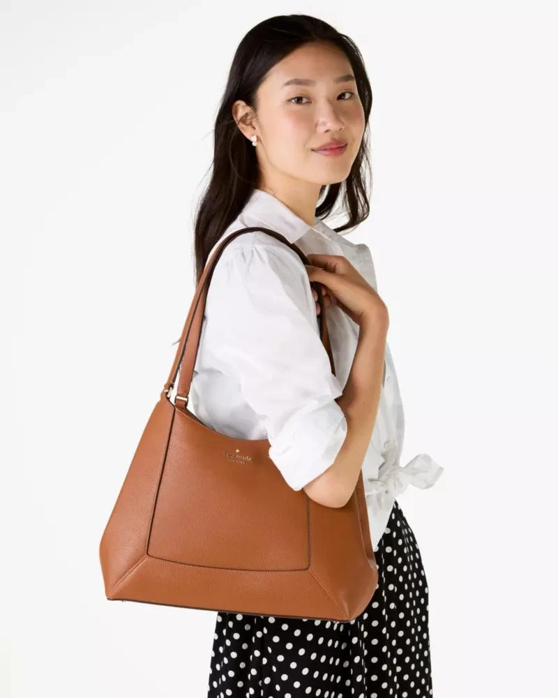 Lena Triple Compartment Shoulder Bag 商品