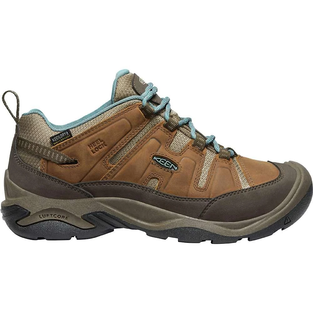 KEEN Women's Circadia WP Shoe 商品