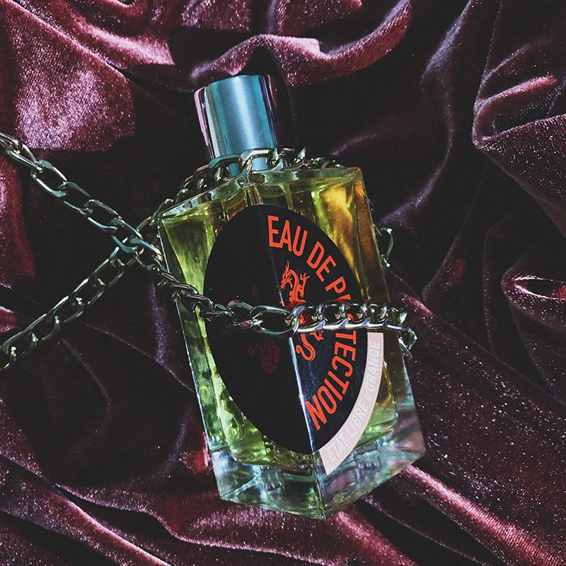 Etat Libre D’Orange 解放橘郡「龙与玫瑰」女性香水  EDP浓香水 东方花香调 商品