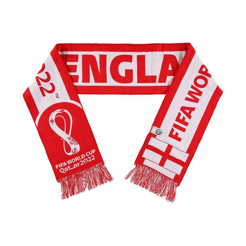 商品Ruffneck Scarves|Men's and Women's England National Team 2022 FIFA World Cup Qatar Scarf,价格¥258,第4张图片详细描述