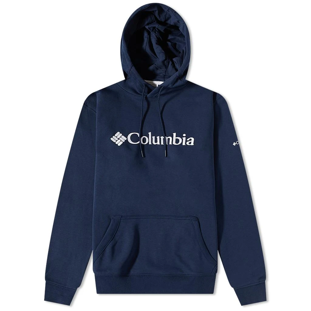 商品Columbia|Columbia CSC Basic Logo II Popover Hoodie,价格¥305,第1张图片