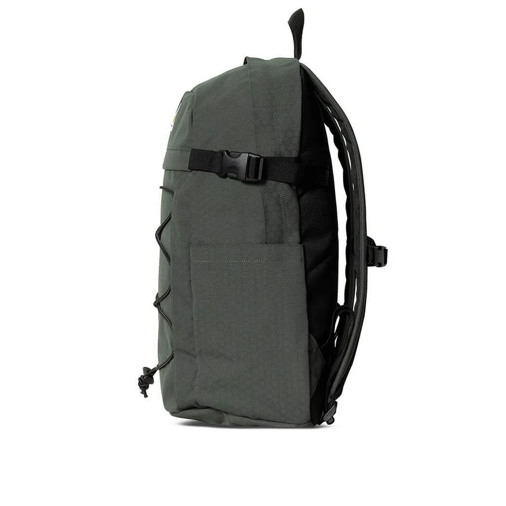 商品Carhartt|Carhartt Wip Leon Military Green Backpack,价格¥1119,第3张图片详细描述