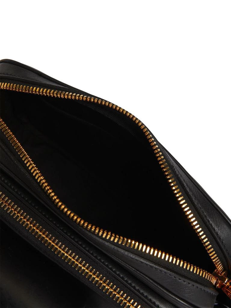 商品Tom Ford|Medium Soft Leather Messenger Bag,价格¥8039,第4张图片详细描述