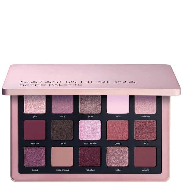 商品Natasha Denona|Natasha Denona Retro Palette,价格¥718,第1张图片