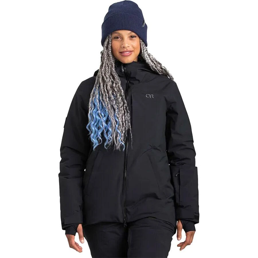 商品Outdoor Research|Snowcrew Plus Jacket - Women's,价格¥1881,第1张图片