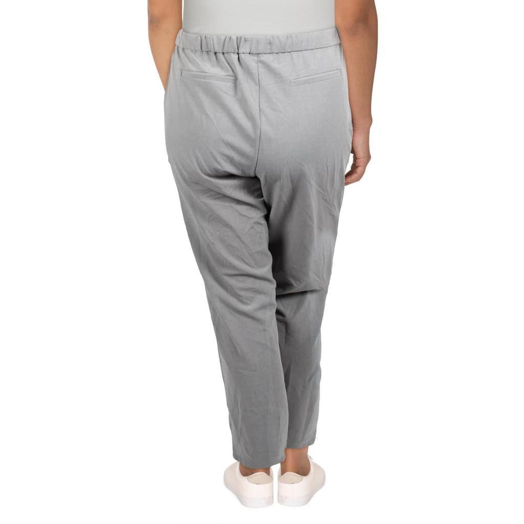 商品Calvin Klein|Calvin Klein Womens Heathered Stretch Dress Pants,价格¥306,第4张图片详细描述