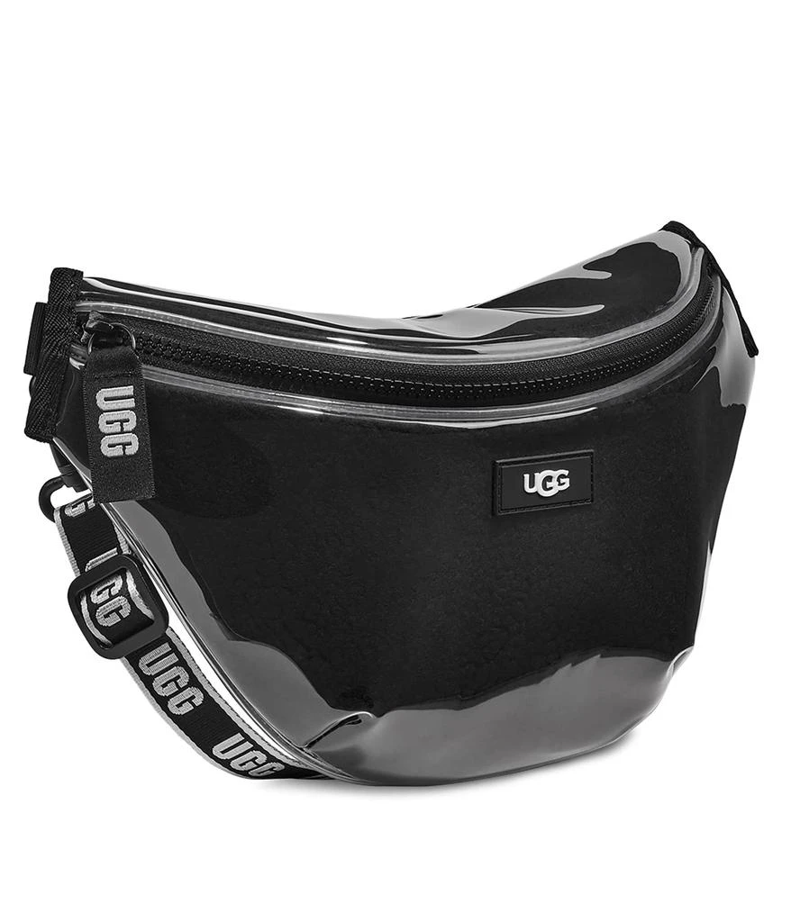 商品UGG|Nasha Belt Bag Clear,价格¥845,第2张图片详细描述