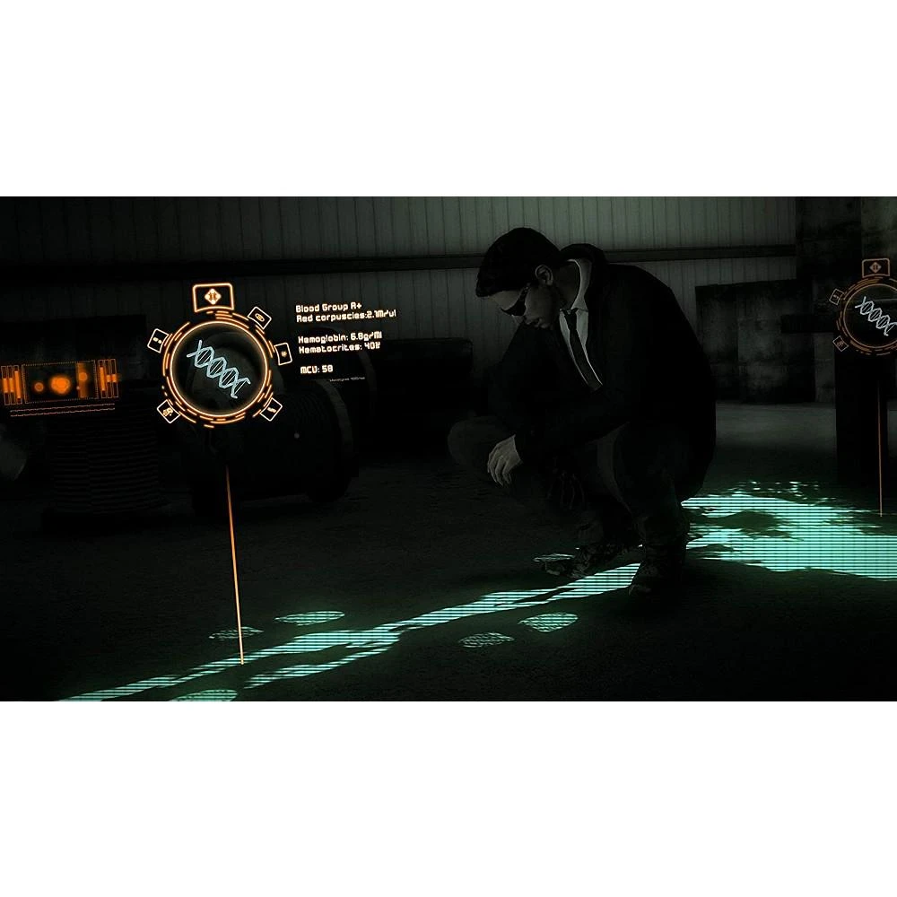 商品SONY COMPUTER ENTERTAINMENT|Quantic Dream Collection - PlayStation 4,价格¥299,第2张图片详细描述