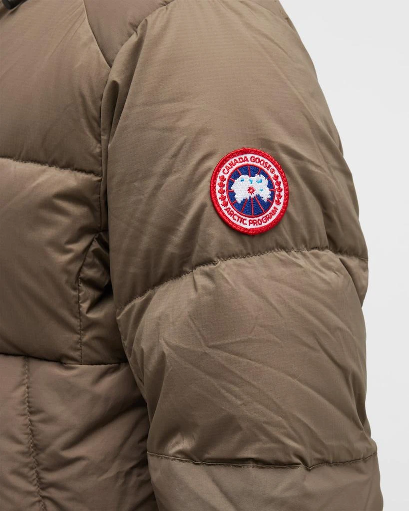 商品Canada Goose|Men's Armstrong Hooded Puffer Jacket,价格¥6988,第5张图片详细描述