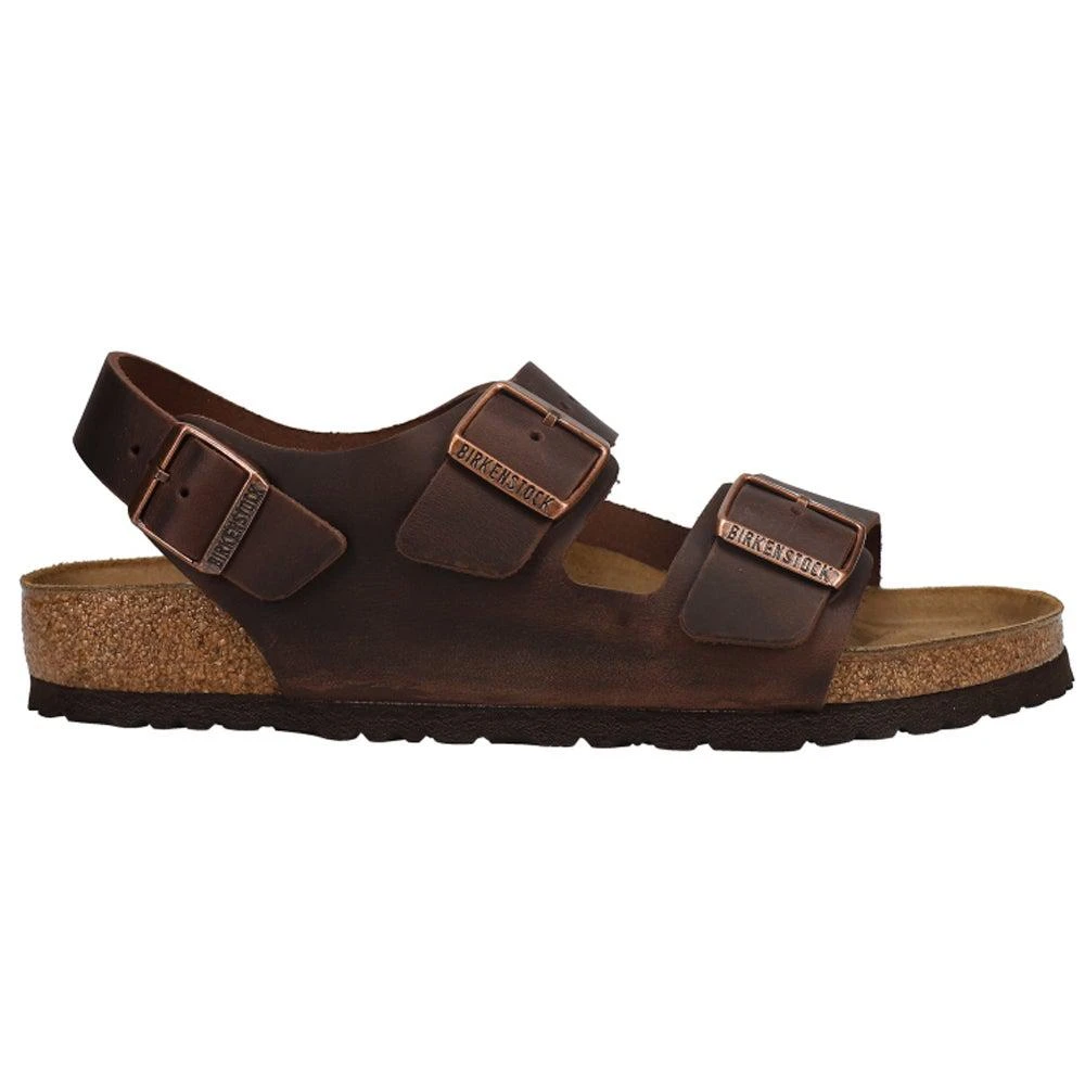 商品Birkenstock|Milano Backstrap Footbed Sandals,价格¥651,第1张图片