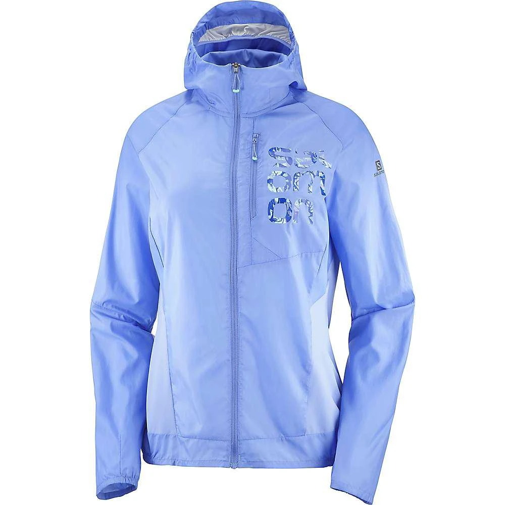 Salomon Women's Bonatti Cross Full Zip Hoodie 商品