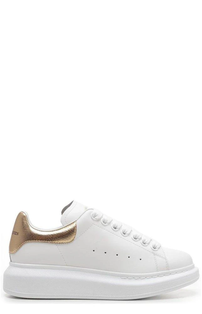 商品Alexander McQueen|Alexander McQueen Oversized Sneakers,价格¥3358,第1张图片