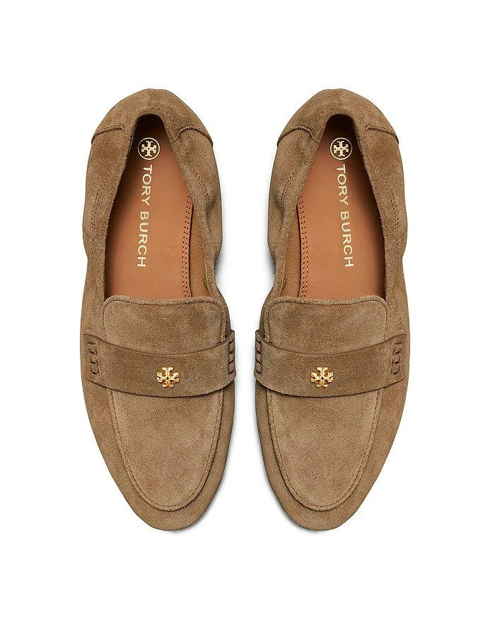 商品Tory Burch|Women's Apron Toe Loafers,价格¥1559,�第5张图片详细描述