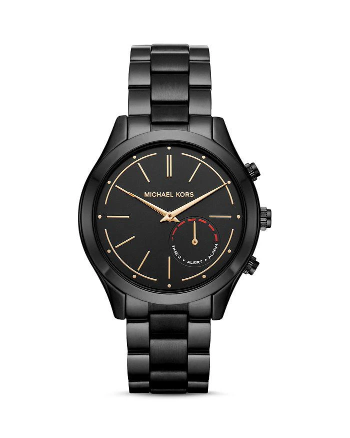 商品Michael Kors|Slim Runway Hybrid Smartwatch, 42mm,价格¥1308,第1张图片