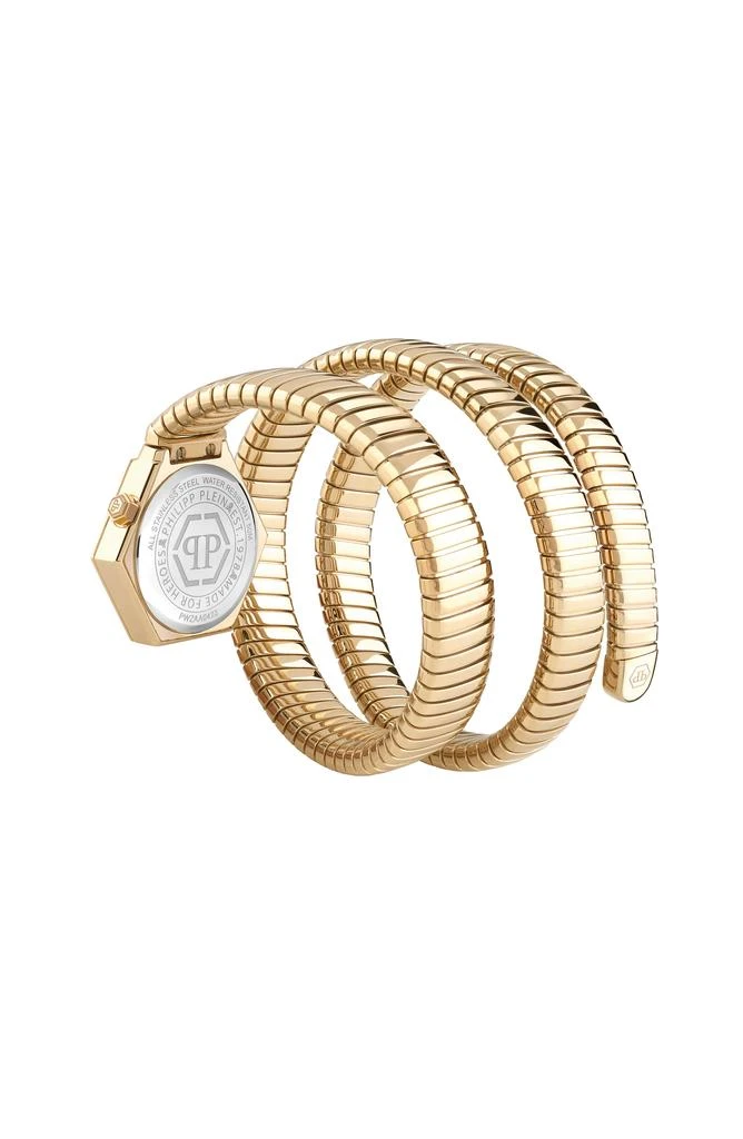 商品Philipp Plein|$nake Hexagon Bracelet Watch,价格¥1349,第3张图片详细描述