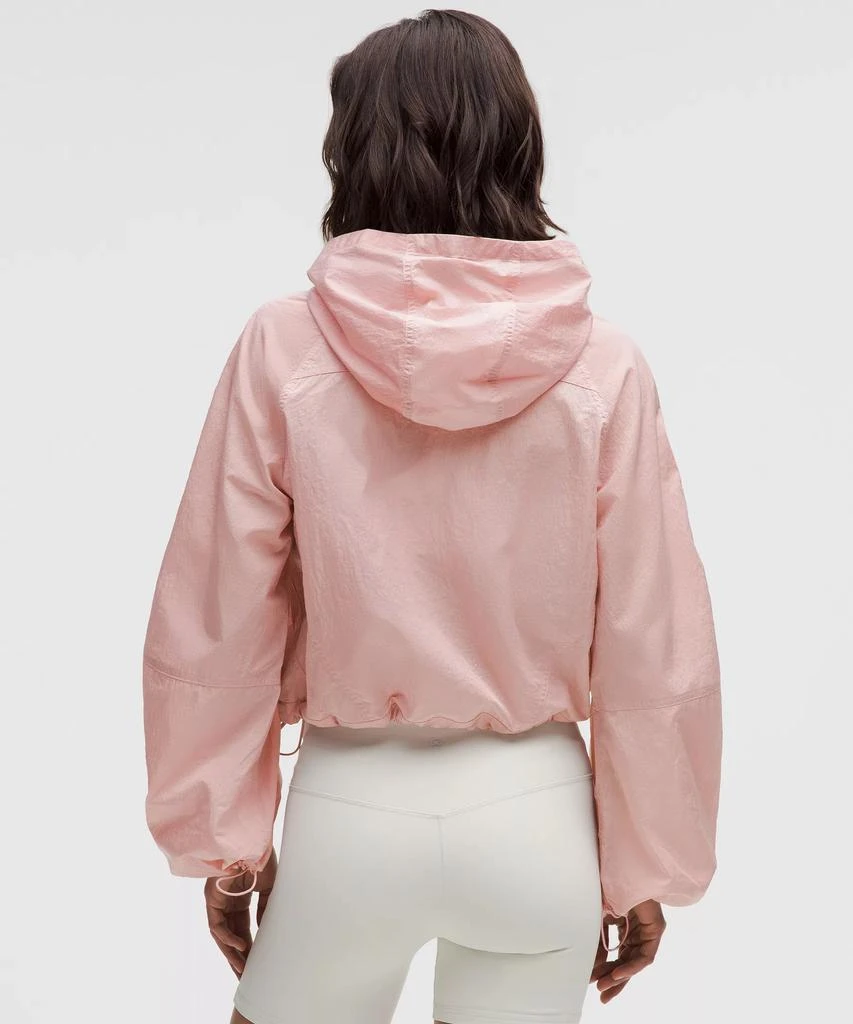 Scuba Cropped Anorak 商品