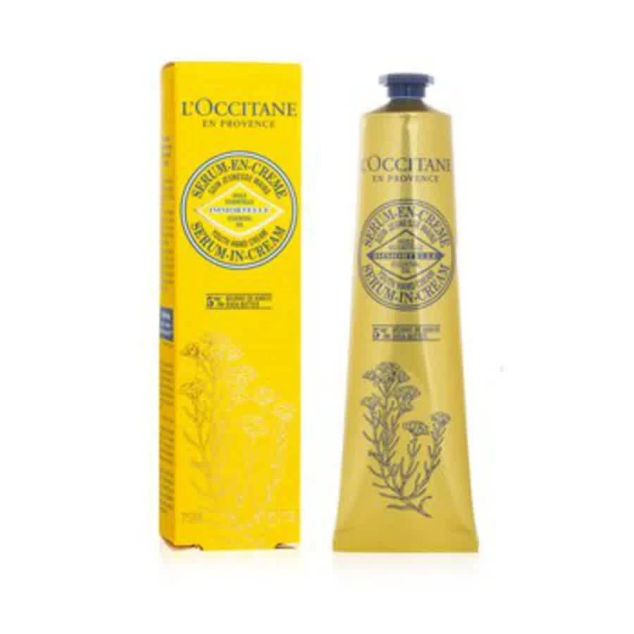 商品L'Occitane|Ladies Shea Immortelle Youth Hand Cream 2.7 oz Skin Care 3253581729052,价格¥297,第2张图片详细描述