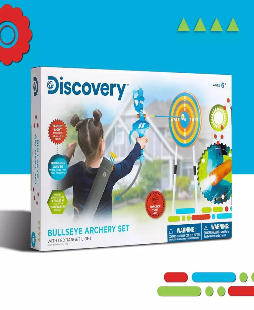Bullseye Outdoor Archery Set 商品