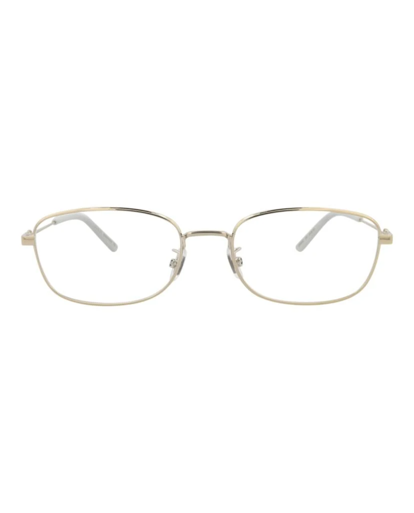 商品Gucci|Square-Frame Metal Optical Frames,价格¥1025,第1张图片
