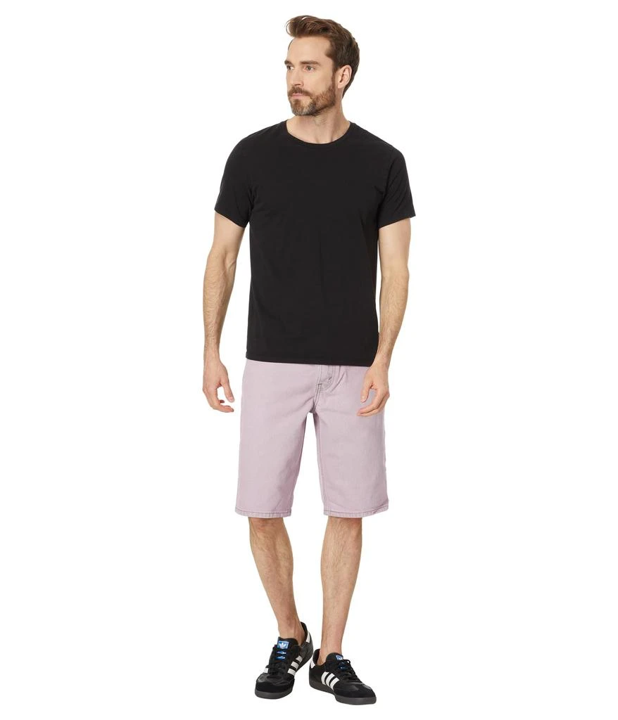 商品Levi's|469 Loose Shorts,价格¥360,第4张图片详细描述