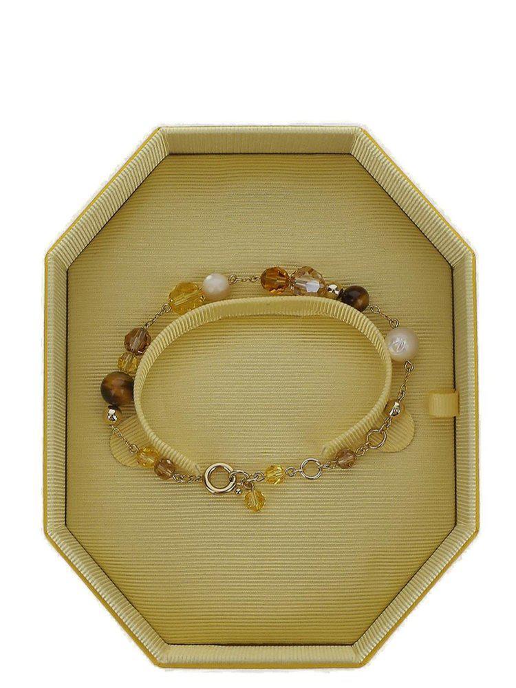 商品Swarovski|Swarovski Somnia Bead Detailed Bracelet,价格¥1326,第1张图片