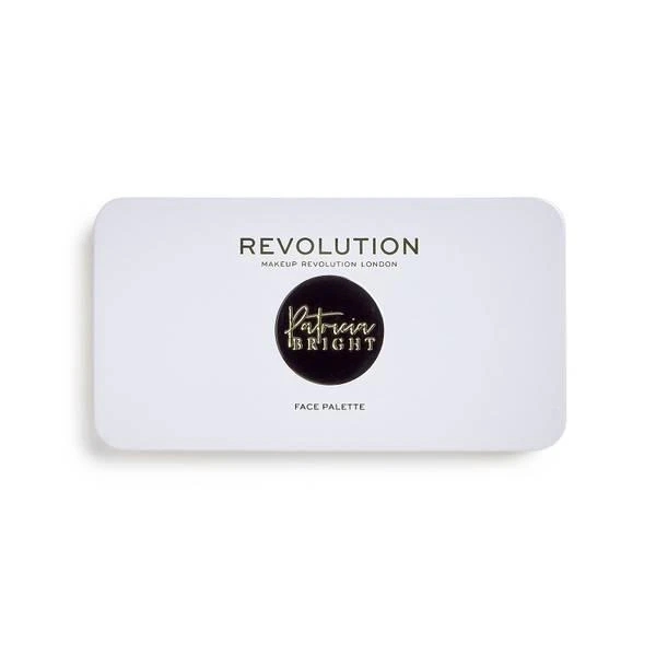 商品Lookfantastic|Makeup Revolution X Patricia Bright Summer Sunrise Face Palette,价格¥97,第2张图片详细描述