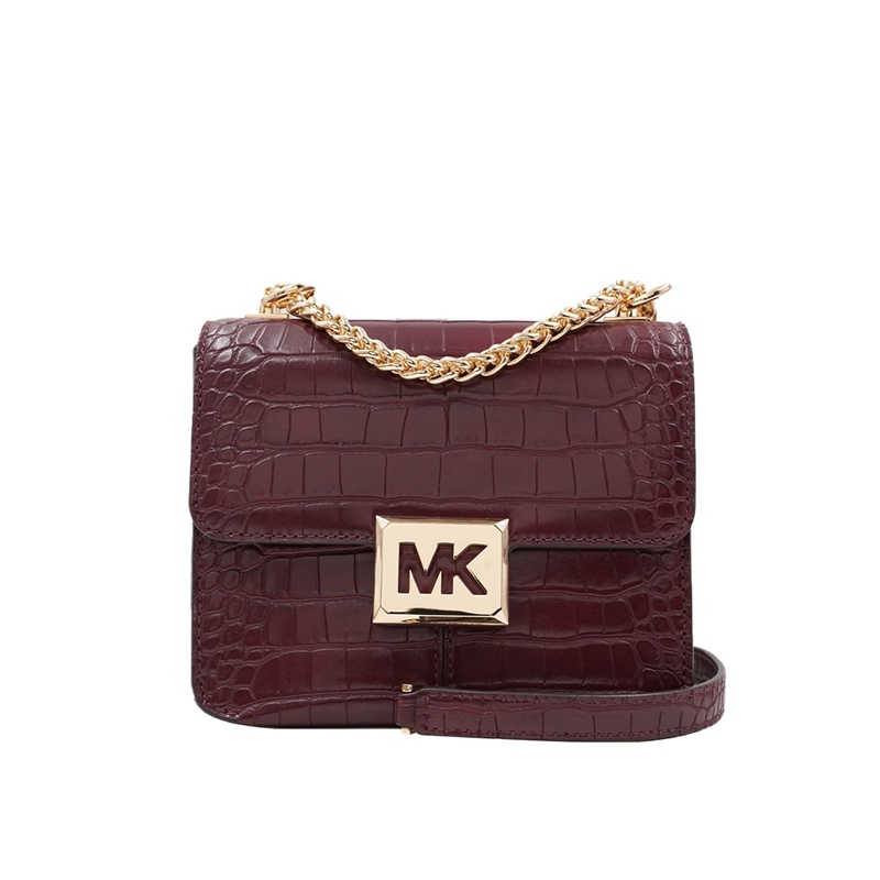 商品Michael Kors|迈克高仕女士皮质单肩斜挎链条包,价格¥1217,第1张图片