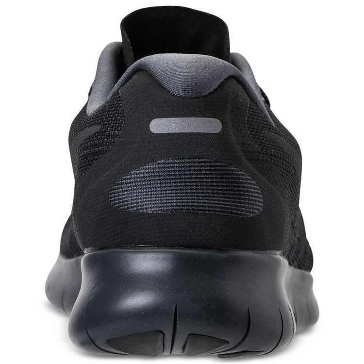 商品NIKE|Women's Free Run 2017 Running Sneakers from Finish Line,价格¥371,第5张图片详细描述
