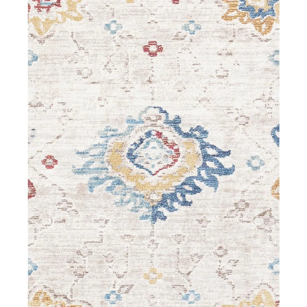 商品Pasargad Home|Heritage PFH-03 2'6" x 8' Runner Area Rug,价格¥1936,第2张图片详细描述