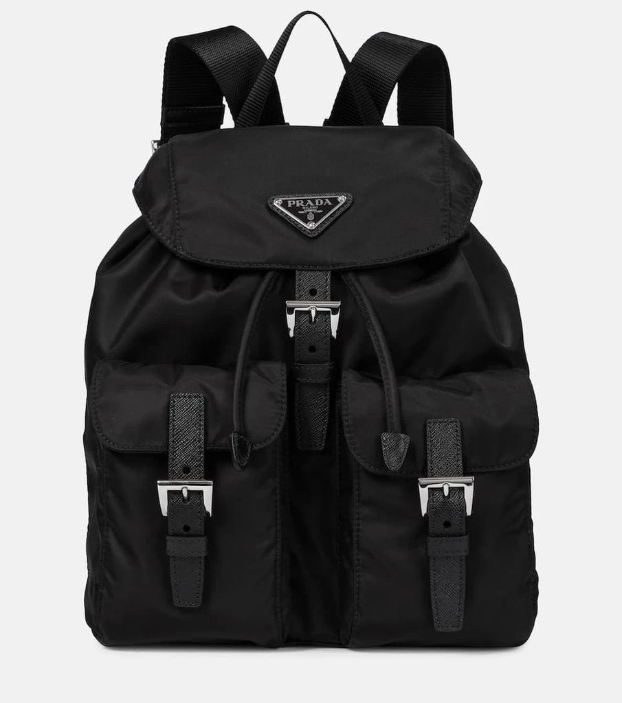 商品Prada|Nylon backpack,价格¥14930,第1张图片