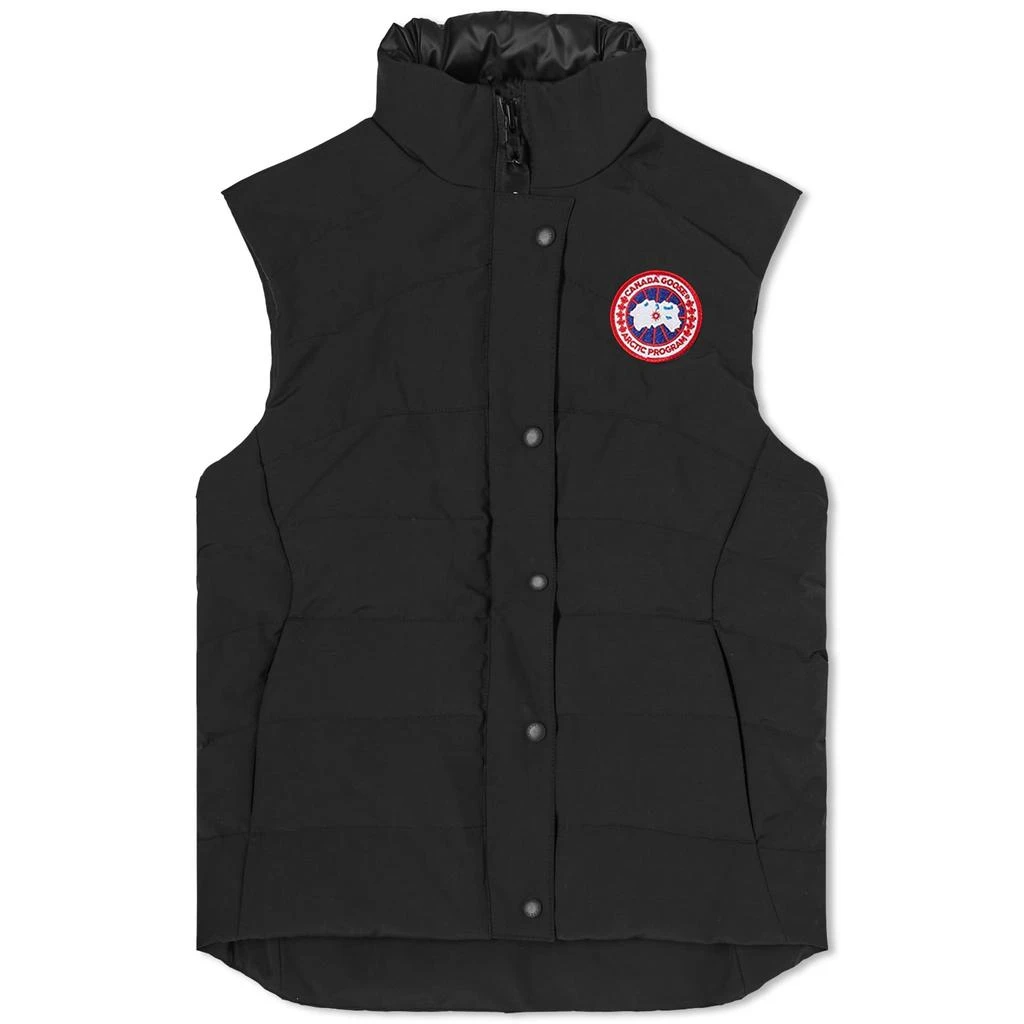 商品Canada Goose|Canada Goose Freestyle Vest,价格¥5160,第1张图片