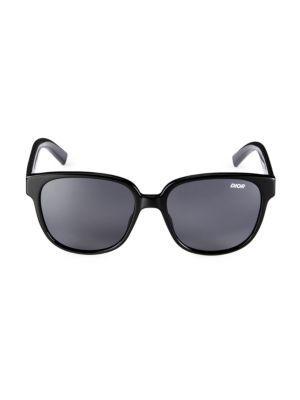 商品Dior|55M Round Sunglasses,价格¥1006,第1张图片