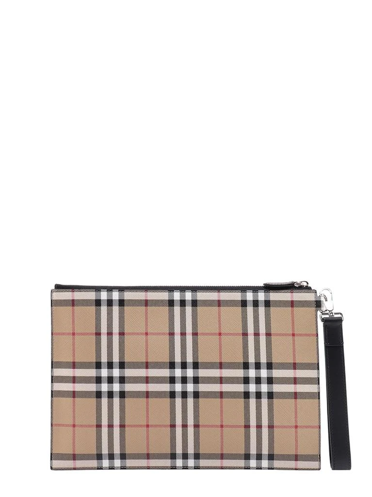 商品Burberry|Burberry Clutch,价格¥3858,第2张图片详细描述