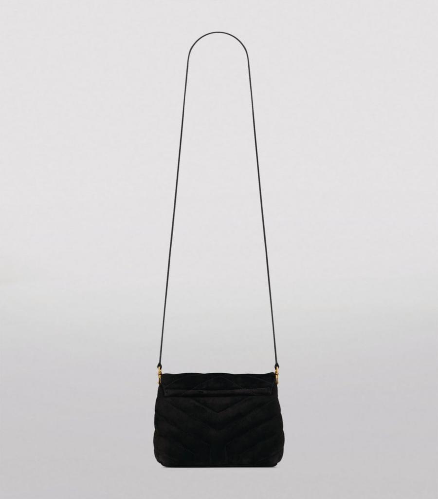 商品Yves Saint Laurent|Small Loulou Toy Cross-Body Bag,价格¥11343,第6张图片详细描述