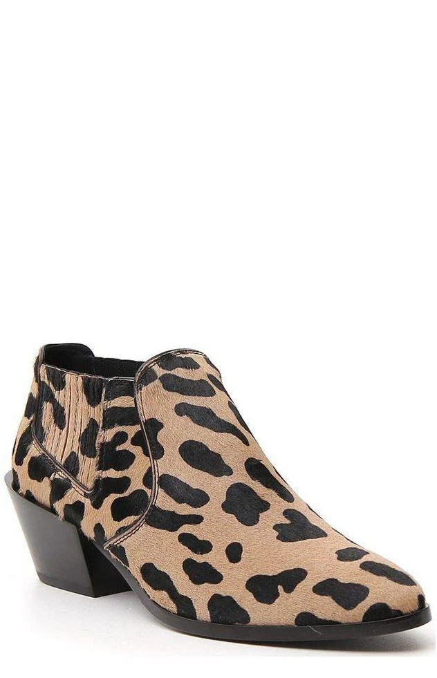 商品Tod's|Tod's Leopard Printed Chelsea Boots,价格¥3019,第2张图片详细描述