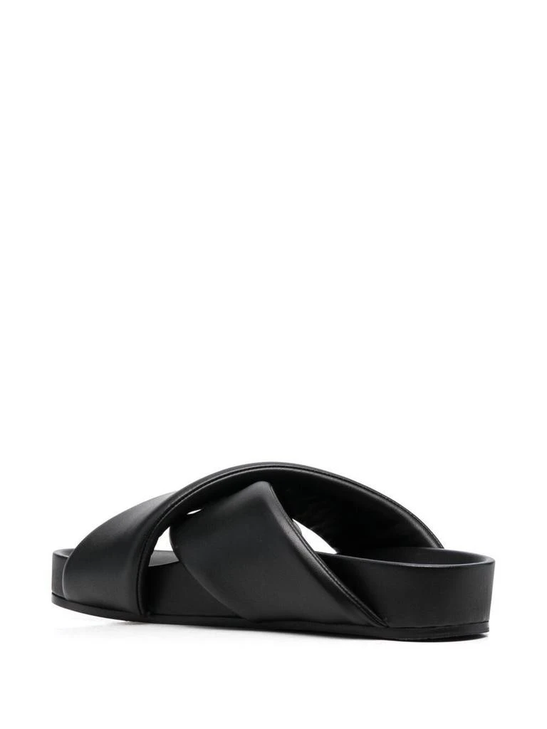 商品Jil Sander|Padded slides,价格¥2322,第3张图片详细描述