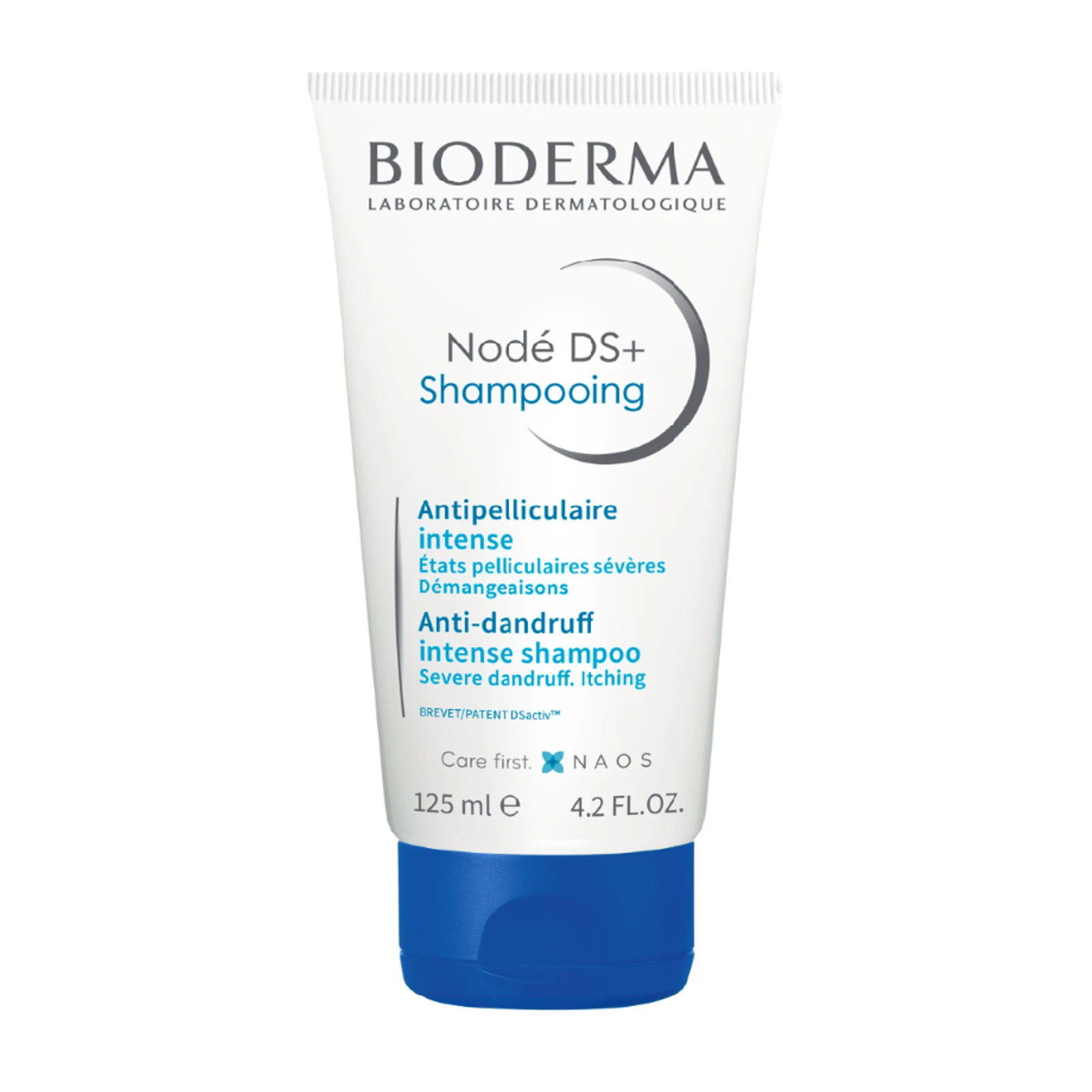 商品Bioderma|BIODERMA 贝德玛 丝妍去屑洗发水 125ml,价格¥147,第1张图片