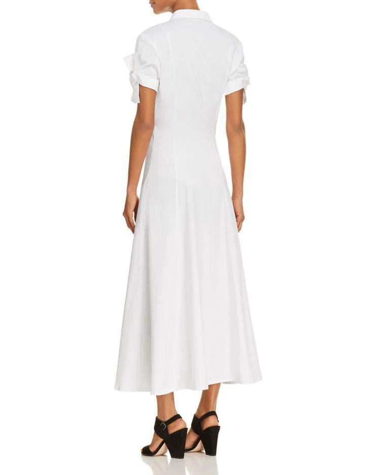 商品Theory|Theory Tie Sleeve Shirt Dress,价格¥1780,第2张图片详细描述