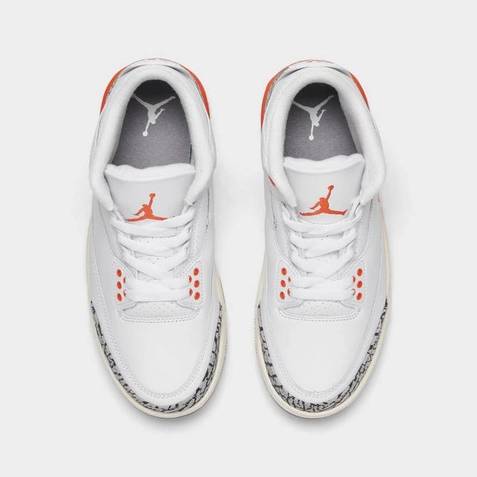 Women's Air Jordan Retro 3 Basketball Shoes 商品